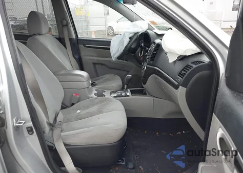 2009 Hyundai Santa Fe Gls из США, поврежденный, VIN 5NMSG13D79H304349